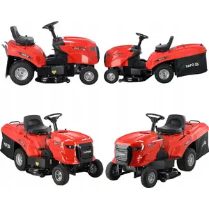 Tondeuse autoportée, tracteur de pelouse 11CV / 8,2kW, 96cm