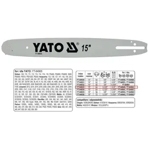 TRIZERATOP 'Yato yt-84933   Guide Bar 15 0,325u