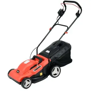 Comparateur de prix : Yato - tondeuse à gazon électrique 1800W 380MM 50L YT-85205