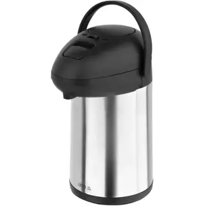 BRICOLINE Thermos de table avec pompe 3,0 L pas cher