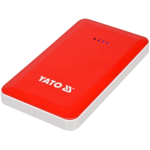 YATO Chargeur de Batterie/démarreur pas cher