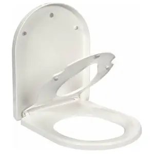 Bricoline - abattant de wc wave à fermeture lente avec housse pour enfant 2en1, amovible pp-dVendu parkaufland