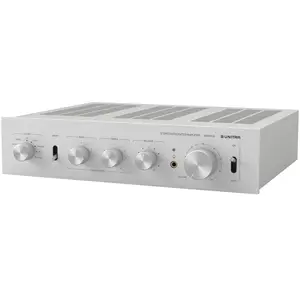 Amplis hi-fi stéréo Unitra WSH-605 Argent