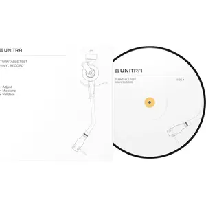 Disques de réglage/rodage Unitra WT-1 Standard Edition pas cher