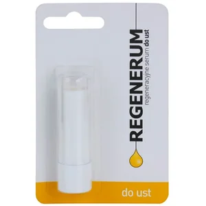 Regenerum Lip Care sérum régénérant lèvres SPF 15 5 g