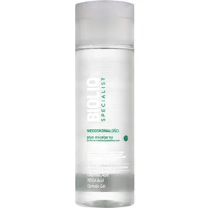 Bioliq Specialist Imperfections eau micellaire nettoyante 200 ml pas cher