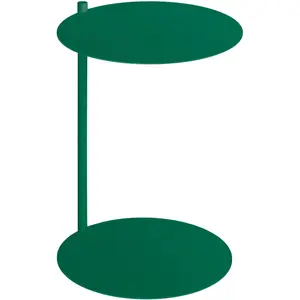 Comparateur de prix : NOO.MA NOO. MA - Table d'appoint Ande - Vert - Acier recyclé - Designe...