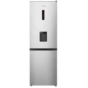 Comparateur de prix : Fagor - Réfrigérateur combiné 207+97l classe e inox fcb304wdeex