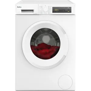 Amica WA 474 021 7kg Frontlader Waschmaschine, 60 cm breit, 1400U/Min,...Vendu paramazon