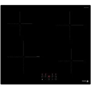 FAGOR FTI468, 4 foyers, 1 booster, 6800w FTI468 pas cher