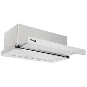 Comparateur de prix : FAGOR FHT550C, 60 cm, 518 m3/h FHT550C