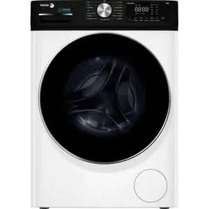 Lave-linge frontal FAGOR FLF1014AITW pas cher