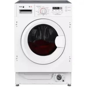 Lave-linge Séchant Intégrable Fagor Flsi8614bw pas cher