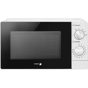 Micro-ondes 20l Blanc Fmo207w Fagor pas cher