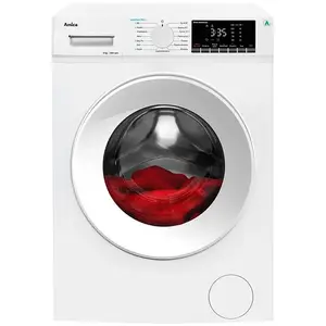 Amica Lave linge hublot WA5S814ALiSH 8 kg 1400 tr/min 600 cm pas cher