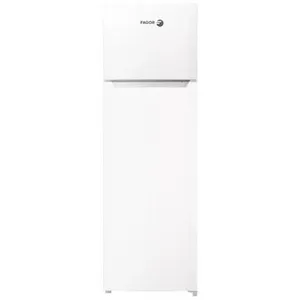 Comparateur de prix : Fagor - réfigérateur combiné 54cm 261l statique blanc fdp261ew - FDP261EW