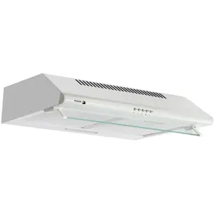 Hotte Casquette 60cm 236m3/h Blanc Fagor Fhc14200b/1