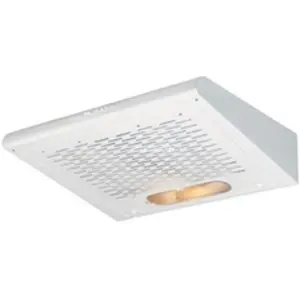 Amica Hotte Casquette UH 17051-3 W 264573 Filtre à Graisse Acrylique 1... pas cher