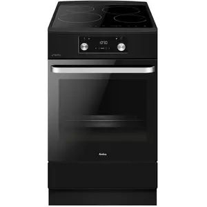 Cuisinière Induction Amica Aci605rn pas cher