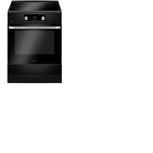 Amica CUISINIÈRE Amica ACI7005RN NOIR MAT 60 x 60 cm - 3 foyers induction