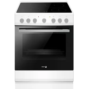 Comparateur de prix : FAGOR Cuisiniere vitroceramique FACV3004B