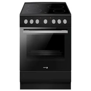 Comparateur de prix : Fagor - cuisinière vitrocéramique 62l 4 feux noir mat  facv203n - FACV203N