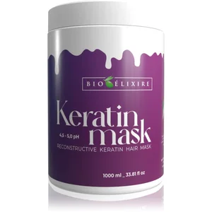 Bioélixire Keratin masque cheveux à la kératine 1000 ml