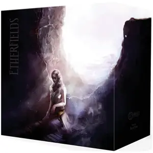 Comparateur de prix : Asmodee Jeu de société Etherfields (Base)  - Awaken Realms Jeu de société  - AWRETF01FR 