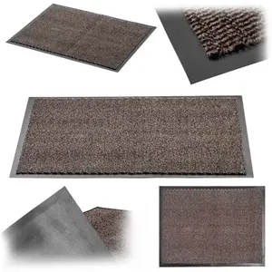 KADAX Paillasson Tapis de Chaussure d'Entrée Universel 180X120Cm Absorbant pas cher