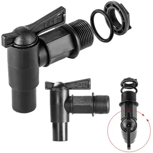 Comparateur de prix : Robinet pour réservoir, connecteur de Valve, baril de douche de pluie ...