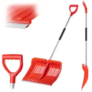 Pelle à Neige Professionnelle Aluminium KADAX pas cher