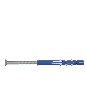 Comparateur de prix : RAWL Cheville longue - avec vis Torx - 8x100 mm - 25 pièces - FF1 RAWL
