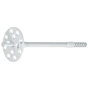 Comparateur de prix : RAWL Chevilles d'isolation à clou plastique 10X70 boîte de 250 - - R-KI-070