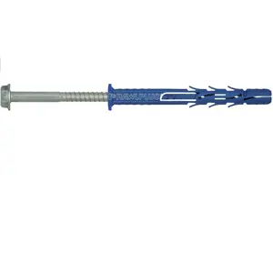 Comparateur de prix : RAWL Cheville longue universelle Rawl nylon RFF1N10K080