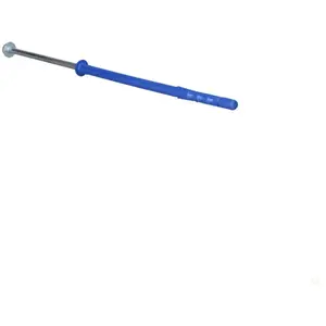 Comparateur de prix : Chevilles longue universelle nylon avec collerette tête hexagonale 10X...