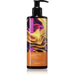 Vianek Prebiotic Glowing gel nettoyant doux avec prébiotiques 300 ml pas cher