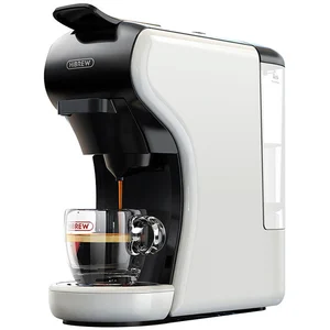 Hibrew Machine à Café à Capsules 4 In 1 H1a