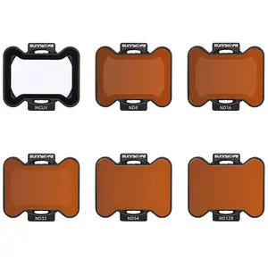 Sunnylife Ensemble De Filtres Mcuv+nd8/16/32/64/128 Pour Dji Avata 2 pas cher