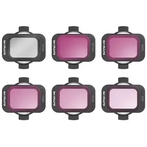 Sunnylife Ensemble De 6 Filtres Mcuvnd8/16/34/64/128 Pour Dji Avata 2Vendu parpccomponentes