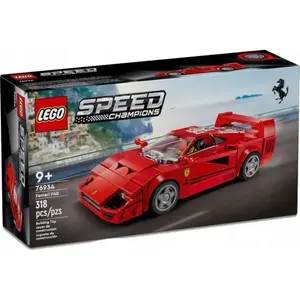 76934 - LEGO Speed Champions - Ferrari F40 Supersportwagen pas cher