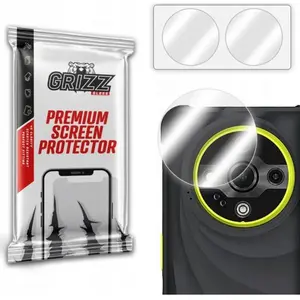 GRIZZGLASS Film de protection telephone - verre de protection telephone Grizzglas... pas cher