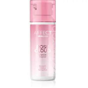 Affect Rose Cloud mousse nettoyante en profondeur visage 150 ml pas cher