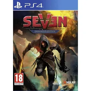 IMGN.PRO Just For Games Seven : Enhanced Edition Ps4 pas cher