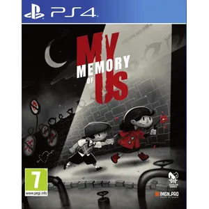 IMGN.PRO JUST FOR GAMES My memory Of Us Jeu PS4 pas cher