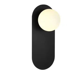 Comparateur de prix : Applique Murale Toolight App1586-1w Black