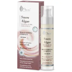 Ava Laboratorium SNOW ALGAE Complexe d'humidité pour la journée pas cher