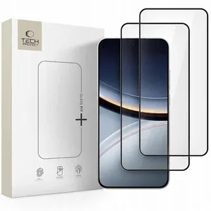 Spigen Coup de coeur Tech-Protect Glass Fit+ Xiaomi Poco F7 5G Noir [2... pas cher