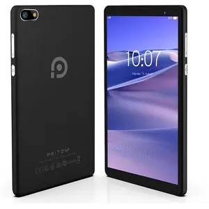 RESTEQ Tablette PRITOM 7" Android 11, 32 Go, écran IPS HD, WiFi, Bluet...