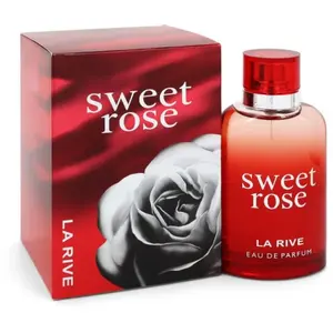 La Rive Sweet Rose - La Rive Eau De Parfum Spray 90 ml pas cher