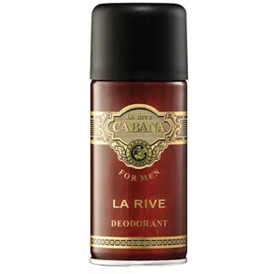 Déodorant Spray La Rive Cabana 150 ml - Parfum frais et durable pas cher